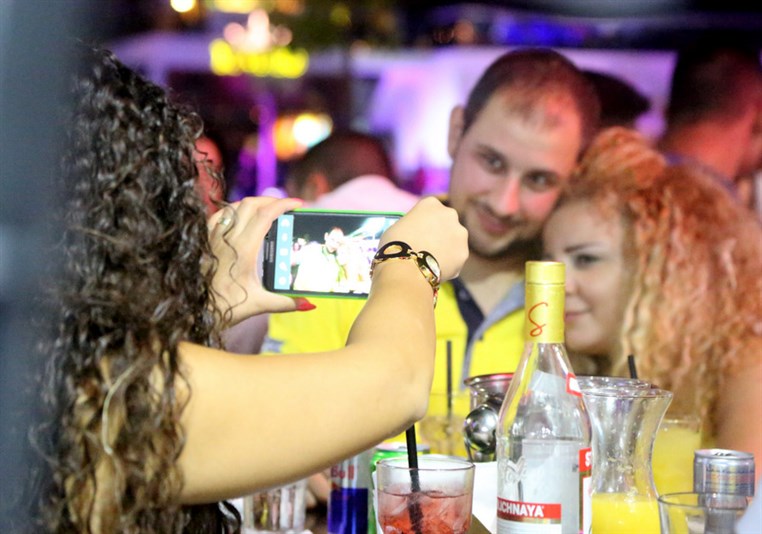 Publicity on Saturday Night